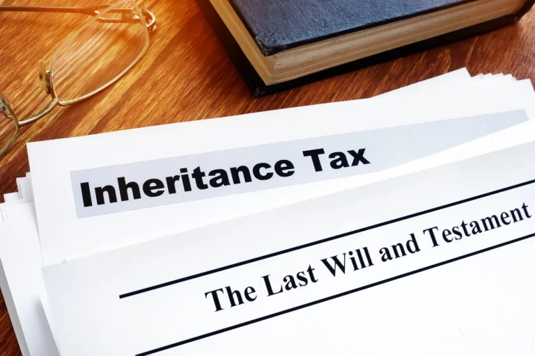 Avoid Inheritance Tax Legally