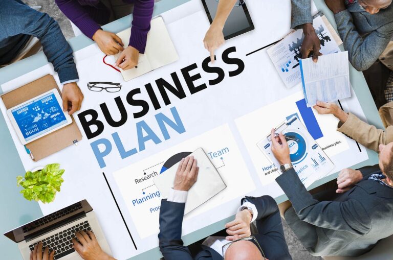business plan consultant