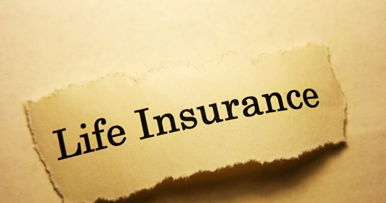 lump sum life insurance payout